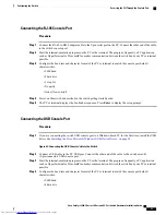 Preview for 63 page of Cisco WS-C2960L-24PS-LL Installation Manual