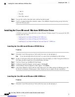 Preview for 64 page of Cisco WS-C2960L-24PS-LL Installation Manual