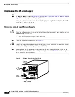 Preview for 10 page of Cisco WS-C6509 Upgrade Manual