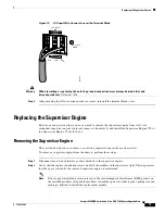 Preview for 17 page of Cisco WS-C6509 Upgrade Manual