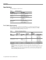 Предварительный просмотр 4 страницы Cisco WS-G5484 Installation Note