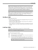 Предварительный просмотр 5 страницы Cisco WS-G5484 Installation Note