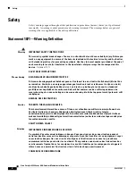 Предварительный просмотр 2 страницы Cisco WS-SVC-ASA-SM1-K7 Installation Note