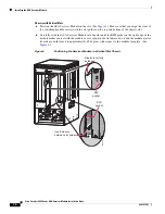 Предварительный просмотр 14 страницы Cisco WS-SVC-ASA-SM1-K7 Installation Note