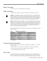 Предварительный просмотр 5 страницы Cisco WS-X3011 Configuration Note