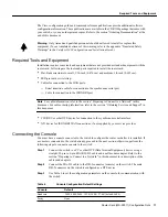 Предварительный просмотр 11 страницы Cisco WS-X3011 Configuration Note