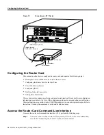 Предварительный просмотр 16 страницы Cisco WS-X3011 Configuration Note