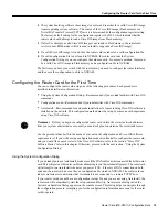 Предварительный просмотр 19 страницы Cisco WS-X3011 Configuration Note