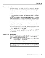 Предварительный просмотр 25 страницы Cisco WS-X3011 Configuration Note