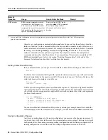 Предварительный просмотр 28 страницы Cisco WS-X3011 Configuration Note