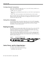 Предварительный просмотр 32 страницы Cisco WS-X3011 Configuration Note