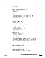 Предварительный просмотр 11 страницы Cisco WS-X6148-FE-SFP= - Classic Interface Module Switch Software Manual