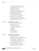 Предварительный просмотр 16 страницы Cisco WS-X6148-FE-SFP= - Classic Interface Module Switch Software Manual