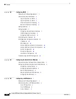 Предварительный просмотр 24 страницы Cisco WS-X6148-FE-SFP= - Classic Interface Module Switch Software Manual