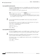 Предварительный просмотр 40 страницы Cisco WS-X6148-FE-SFP= - Classic Interface Module Switch Software Manual