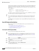 Предварительный просмотр 46 страницы Cisco WS-X6148-FE-SFP= - Classic Interface Module Switch Software Manual