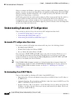 Предварительный просмотр 50 страницы Cisco WS-X6148-FE-SFP= - Classic Interface Module Switch Software Manual