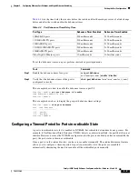 Предварительный просмотр 67 страницы Cisco WS-X6148-FE-SFP= - Classic Interface Module Switch Software Manual