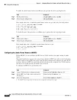 Предварительный просмотр 70 страницы Cisco WS-X6148-FE-SFP= - Classic Interface Module Switch Software Manual