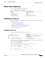 Предварительный просмотр 77 страницы Cisco WS-X6148-FE-SFP= - Classic Interface Module Switch Software Manual