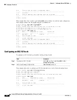 Предварительный просмотр 78 страницы Cisco WS-X6148-FE-SFP= - Classic Interface Module Switch Software Manual