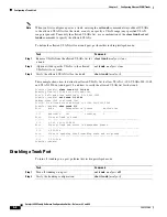 Предварительный просмотр 80 страницы Cisco WS-X6148-FE-SFP= - Classic Interface Module Switch Software Manual