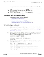 Предварительный просмотр 81 страницы Cisco WS-X6148-FE-SFP= - Classic Interface Module Switch Software Manual