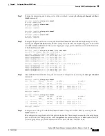 Предварительный просмотр 83 страницы Cisco WS-X6148-FE-SFP= - Classic Interface Module Switch Software Manual