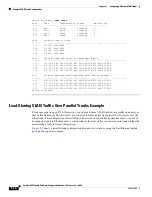 Предварительный просмотр 88 страницы Cisco WS-X6148-FE-SFP= - Classic Interface Module Switch Software Manual