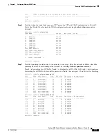 Предварительный просмотр 91 страницы Cisco WS-X6148-FE-SFP= - Classic Interface Module Switch Software Manual