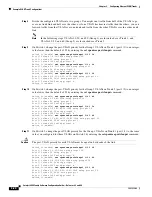 Предварительный просмотр 92 страницы Cisco WS-X6148-FE-SFP= - Classic Interface Module Switch Software Manual