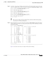 Предварительный просмотр 93 страницы Cisco WS-X6148-FE-SFP= - Classic Interface Module Switch Software Manual