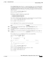 Предварительный просмотр 103 страницы Cisco WS-X6148-FE-SFP= - Classic Interface Module Switch Software Manual