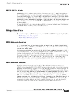 Предварительный просмотр 125 страницы Cisco WS-X6148-FE-SFP= - Classic Interface Module Switch Software Manual