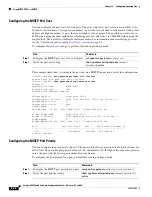 Предварительный просмотр 138 страницы Cisco WS-X6148-FE-SFP= - Classic Interface Module Switch Software Manual