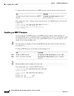 Предварительный просмотр 140 страницы Cisco WS-X6148-FE-SFP= - Classic Interface Module Switch Software Manual