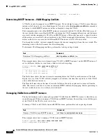 Предварительный просмотр 142 страницы Cisco WS-X6148-FE-SFP= - Classic Interface Module Switch Software Manual