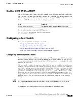 Предварительный просмотр 143 страницы Cisco WS-X6148-FE-SFP= - Classic Interface Module Switch Software Manual