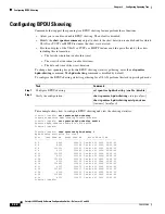 Предварительный просмотр 150 страницы Cisco WS-X6148-FE-SFP= - Classic Interface Module Switch Software Manual