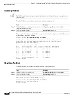 Предварительный просмотр 160 страницы Cisco WS-X6148-FE-SFP= - Classic Interface Module Switch Software Manual