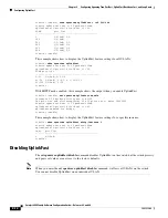 Предварительный просмотр 166 страницы Cisco WS-X6148-FE-SFP= - Classic Interface Module Switch Software Manual