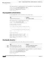 Предварительный просмотр 168 страницы Cisco WS-X6148-FE-SFP= - Classic Interface Module Switch Software Manual