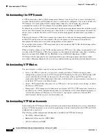 Предварительный просмотр 172 страницы Cisco WS-X6148-FE-SFP= - Classic Interface Module Switch Software Manual