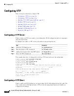 Предварительный просмотр 176 страницы Cisco WS-X6148-FE-SFP= - Classic Interface Module Switch Software Manual