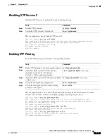 Предварительный просмотр 179 страницы Cisco WS-X6148-FE-SFP= - Classic Interface Module Switch Software Manual