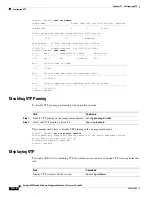 Предварительный просмотр 180 страницы Cisco WS-X6148-FE-SFP= - Classic Interface Module Switch Software Manual