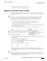 Предварительный просмотр 191 страницы Cisco WS-X6148-FE-SFP= - Classic Interface Module Switch Software Manual