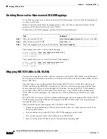 Предварительный просмотр 192 страницы Cisco WS-X6148-FE-SFP= - Classic Interface Module Switch Software Manual