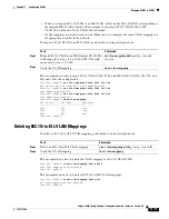 Предварительный просмотр 193 страницы Cisco WS-X6148-FE-SFP= - Classic Interface Module Switch Software Manual