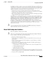 Предварительный просмотр 197 страницы Cisco WS-X6148-FE-SFP= - Classic Interface Module Switch Software Manual